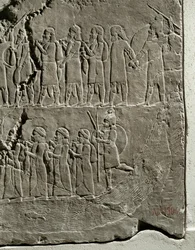 King Ashurbanipal