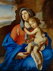 Madonna and Child
