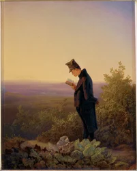 The Reading of the Breviary