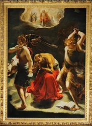 The Vision of Saint Jerome
