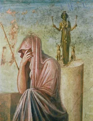 Sacrifice of Iphigenia