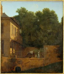 View Taken at Essonne, Near Corbeil