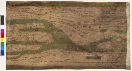 Whole Segment: The Adriatic and Bordering Regions
