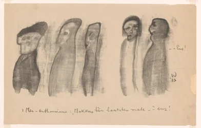 Five figures on Labor Day