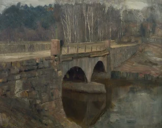Lysaker bridge
