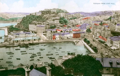 Torquay, Devon
