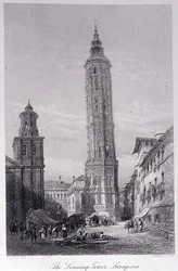 The Leaning Tower, Saragossa