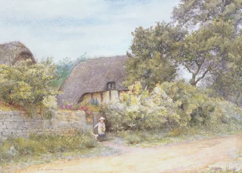 A Gloucestershire Cottage