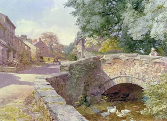 Llanegryn, North Wales