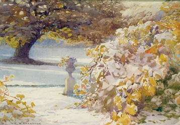 The First Snow