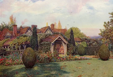 Great Tangley Manor, Surrey