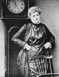 Ellen Terry, British actress