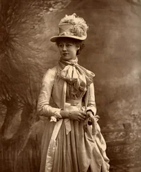 Violet Vanbrugh, British Actress