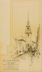 Boston--North Church