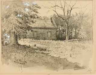 Princeton Quaker Meeting House