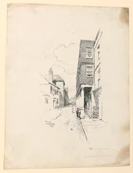 Old House in Gainsborough