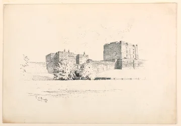 The Castle of Carlisle