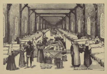Barts in Medieval Times