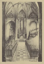 The Hospital Church