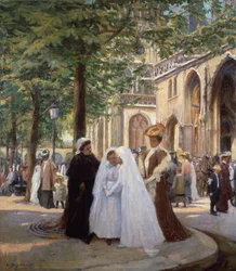 The First Communion