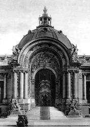 Palace of Arts of the City of Paris, 1931