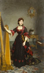 A Portrait of a Lady