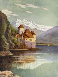 The Castle of Chillon
