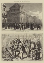 Sketches by Balloon Post