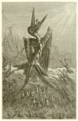 The Frogs Desiring a King