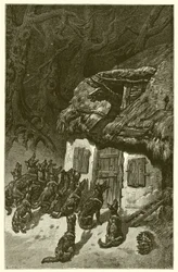 The Wolves and the Sick Ass