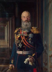 Portrait of Grand Duke Michael Nikolaevich of Russia, 1913