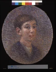 Portrait of a Boy