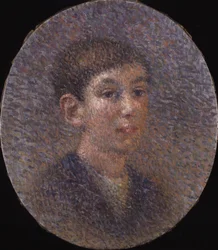 Portrait of a Boy