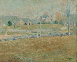 An Abandoned Farm