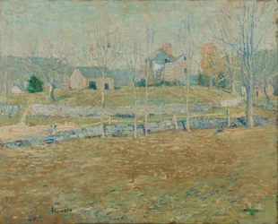 An Abandoned Farm