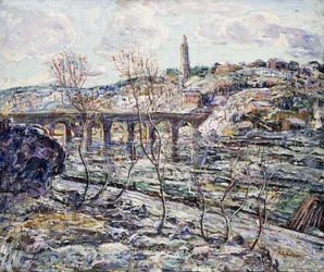 Harlem River Bridge