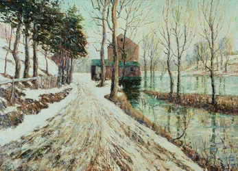 Melting Snow