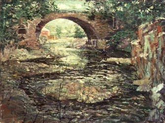 Old Stone Bridge