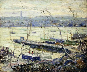 On the Hudson