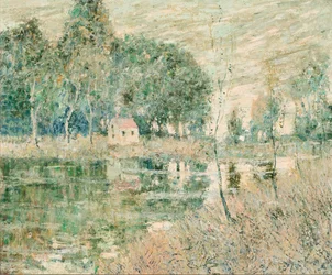 River Landscape