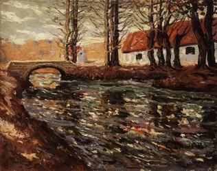 River Landscape