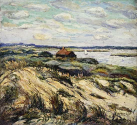 Shack on the Bay