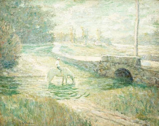 The White Horse