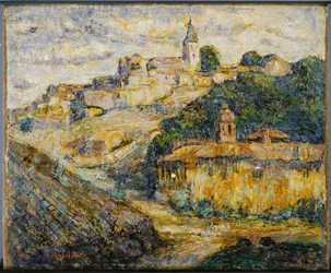 Twilight in Spain
