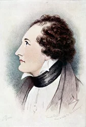 Lord Byron, Anglo-Scottish Poet