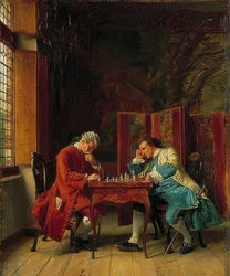The Chess Players