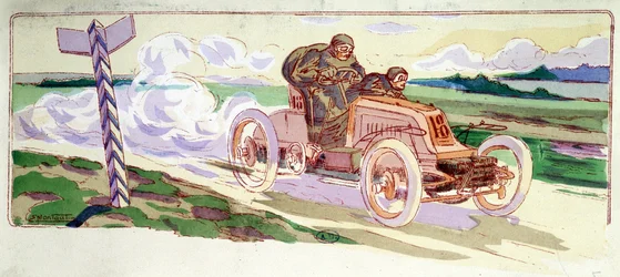 Paris Berlin race