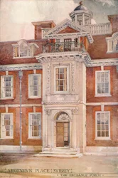 Ardenrun Place, Surrey
