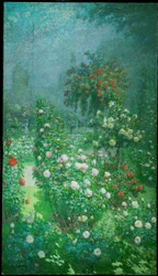 Rose Bush