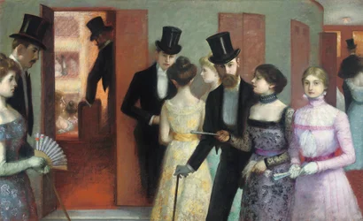 Soiree at the Opera